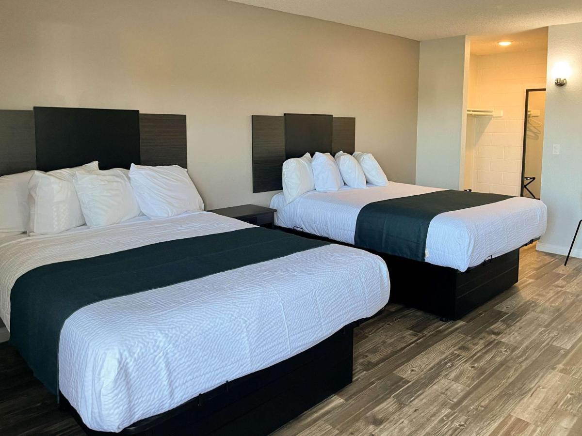 Motel 6 Las Vegas Nv Downtown Fremont St Εξωτερικό φωτογραφία